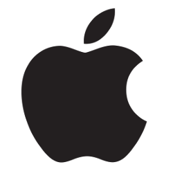 apple logo